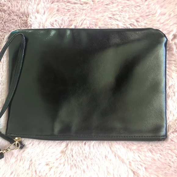 VICTORIA SECRET Confetti SEQUINS Wristlet - Picture 7 of 7